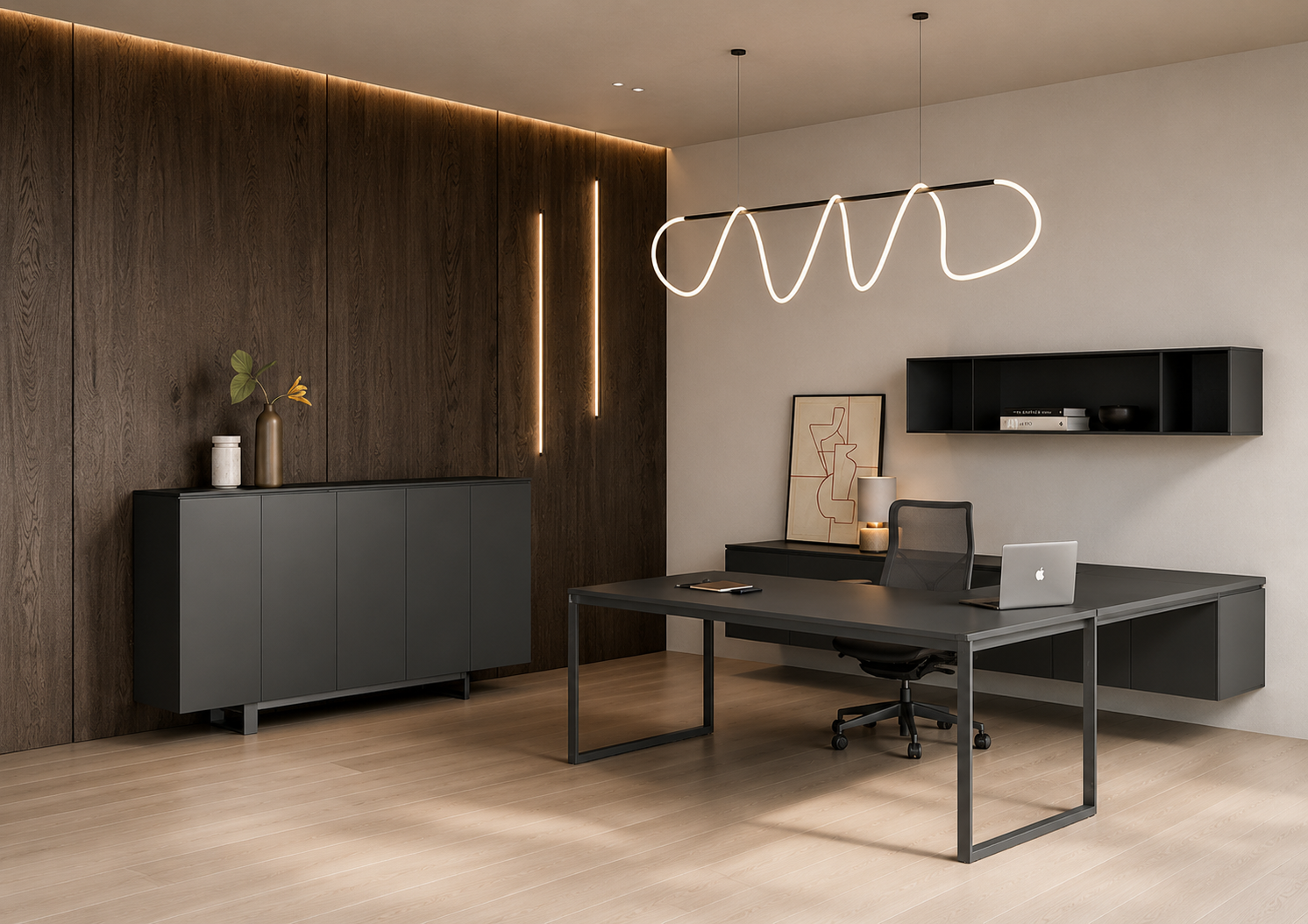 Espace de travail